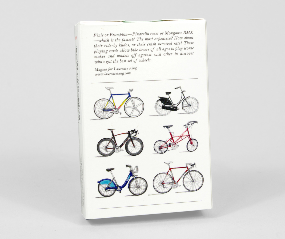 David Sparshott Battle of the Bikes at